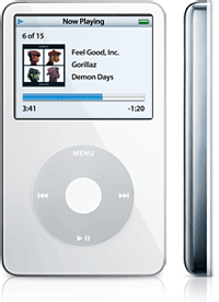 immagine iPod